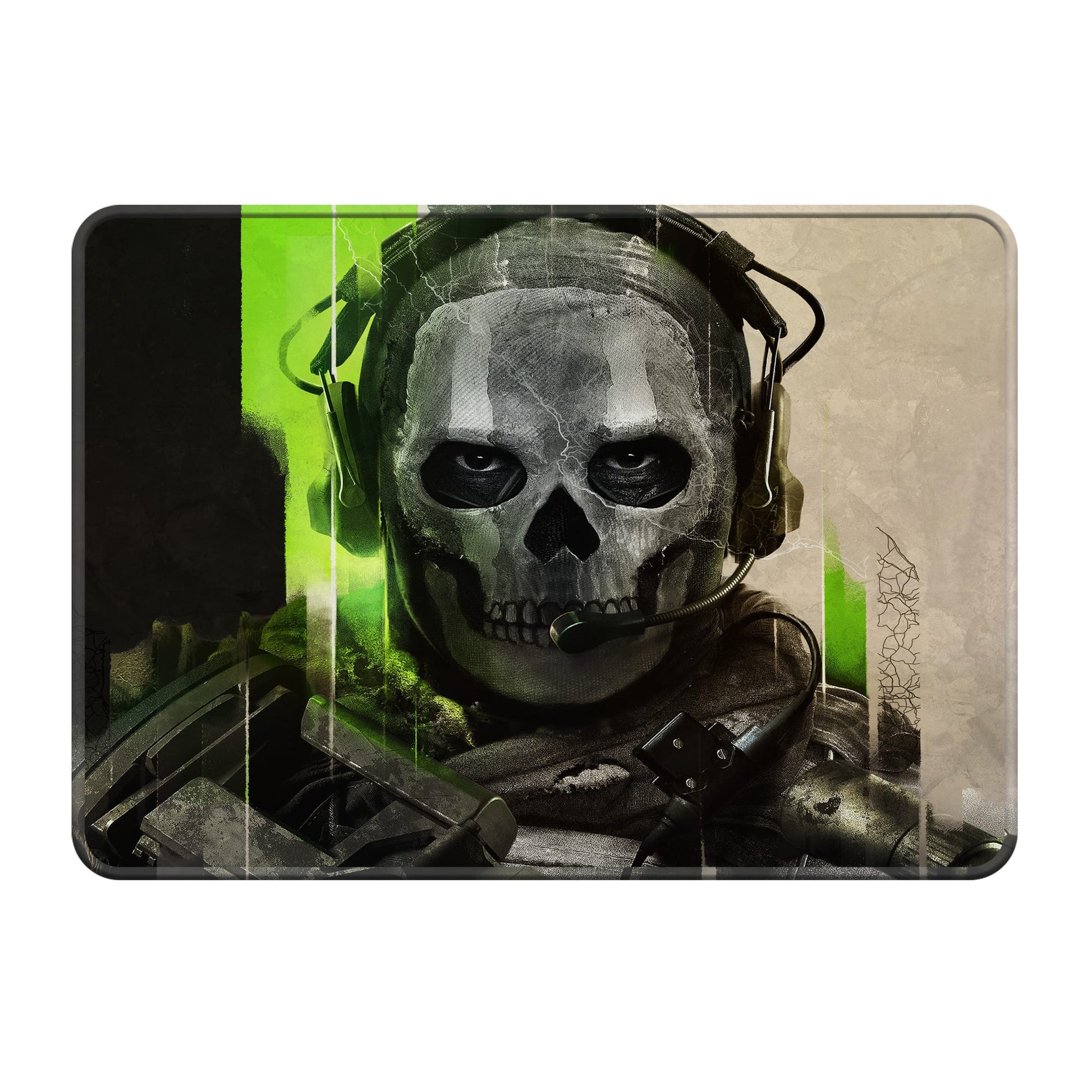Ghost  - S Size Mousepad image 0