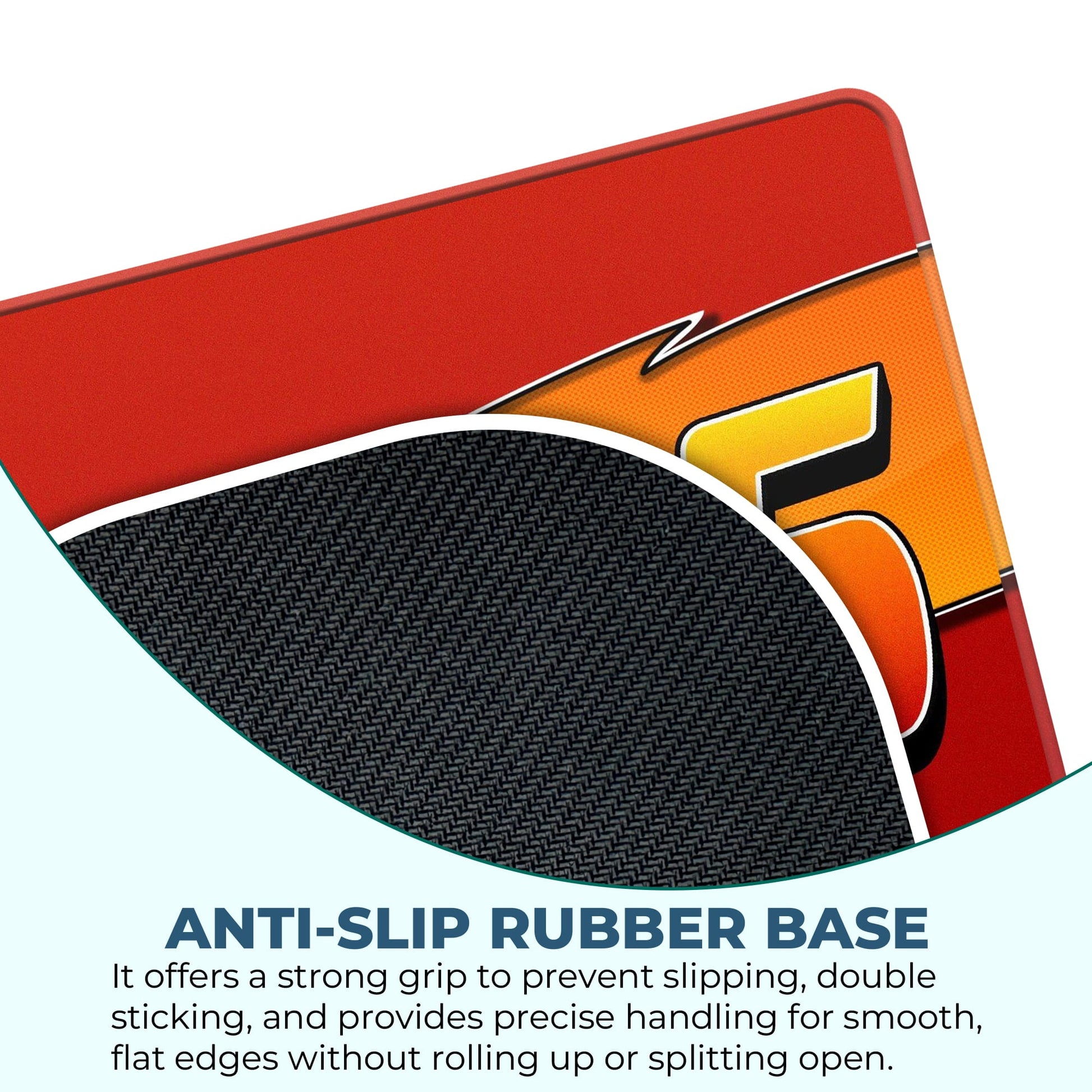 Lightning McQueen - S Size Mousepad image 2