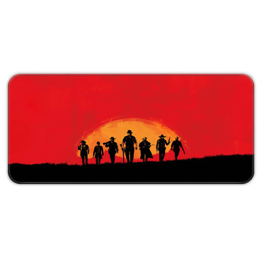 Red Dead Redemption II - E-XL Mousepad image 0