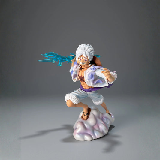 Fifth Gear Figure (25 cm) – OverBlaze