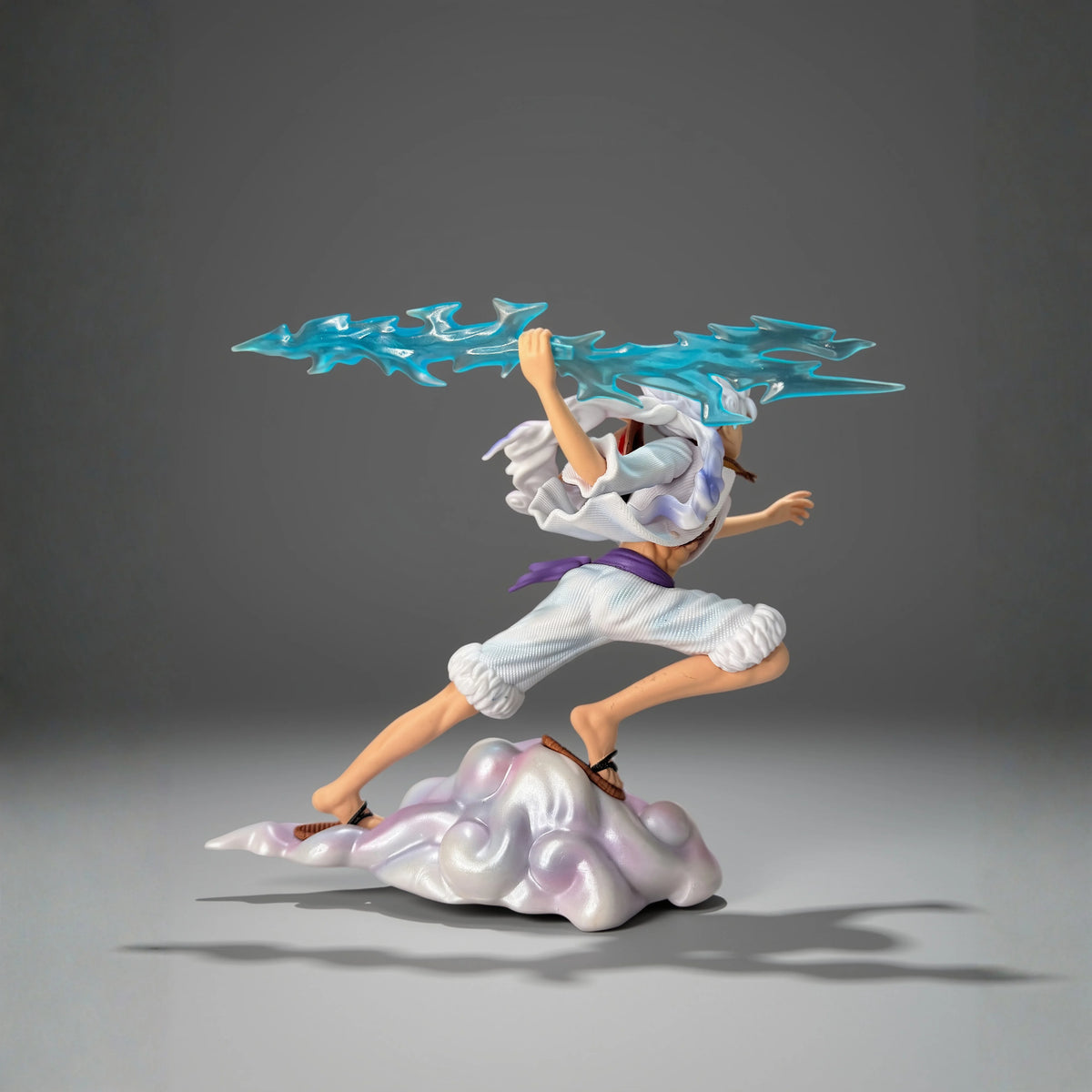 Fifth Gear Figure (25 cm) – view 3 – OverBlaze