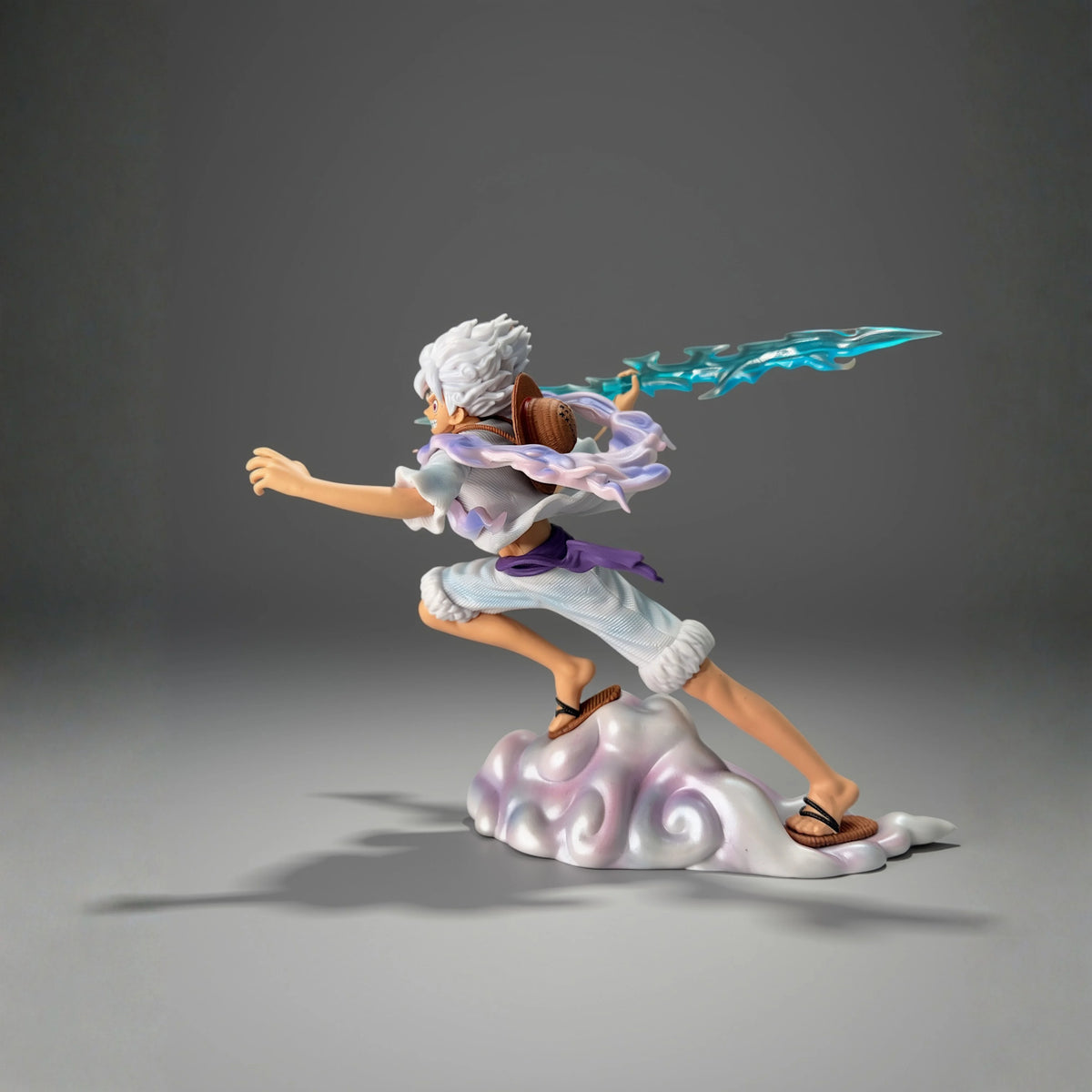 Fifth Gear Figure (25 cm) – view 4 – OverBlaze