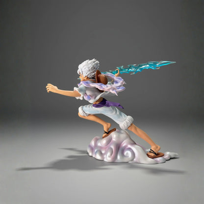 Fifth Gear Figure (25 cm) – view 4 – OverBlaze