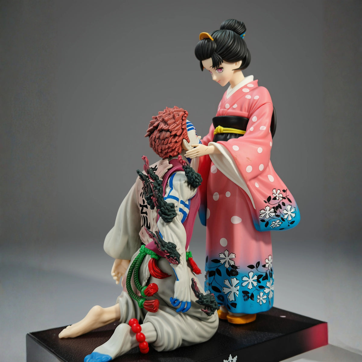 Fireworks Vow Diorama (30 cm) – view 4 – OverBlaze