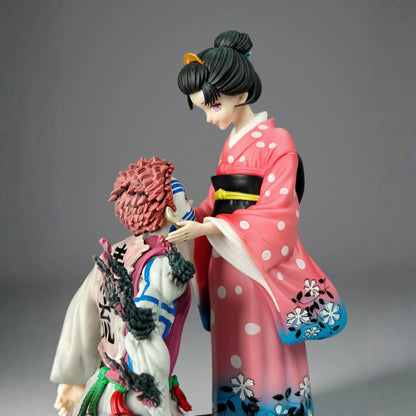 Fireworks Vow Diorama (30 cm) – view 5 – OverBlaze