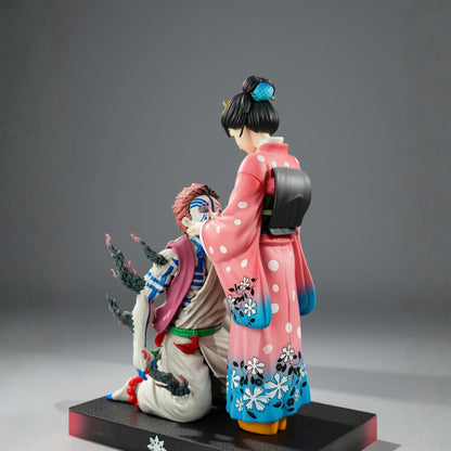 Fireworks Vow Diorama (30 cm) – view 6 – OverBlaze