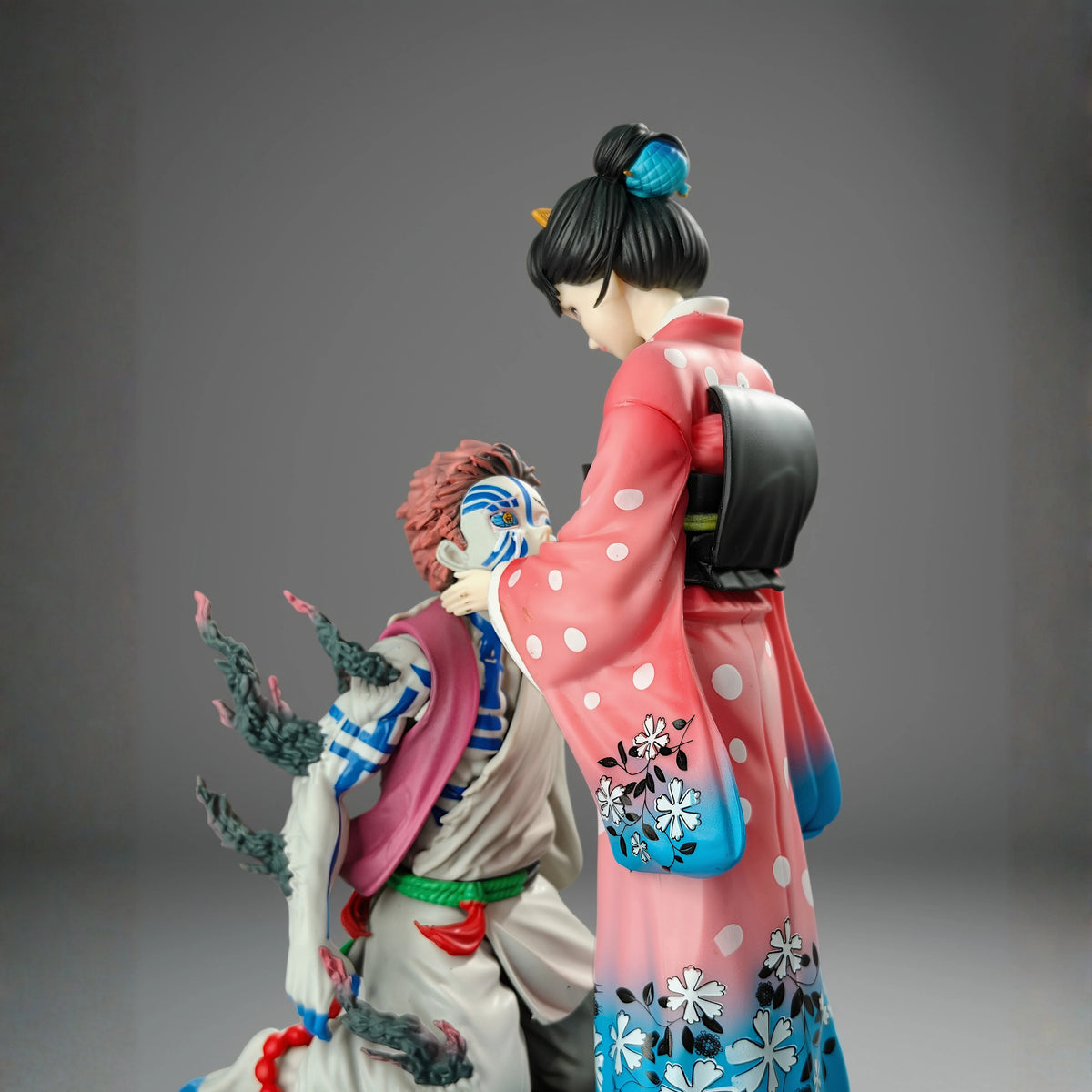 Fireworks Vow Diorama (30 cm) – view 7 – OverBlaze