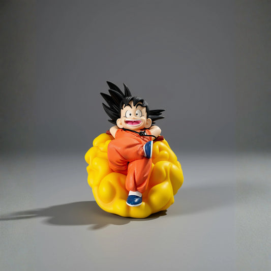 Flying Nimbus Figure (20 cm, LED Lamp) – OverBlaze