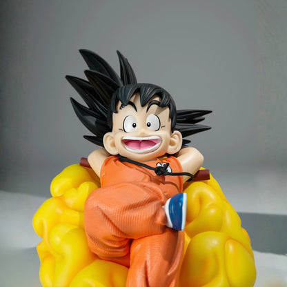 Flying Nimbus Figure (20 cm, LED Lamp) – view 3 – OverBlaze