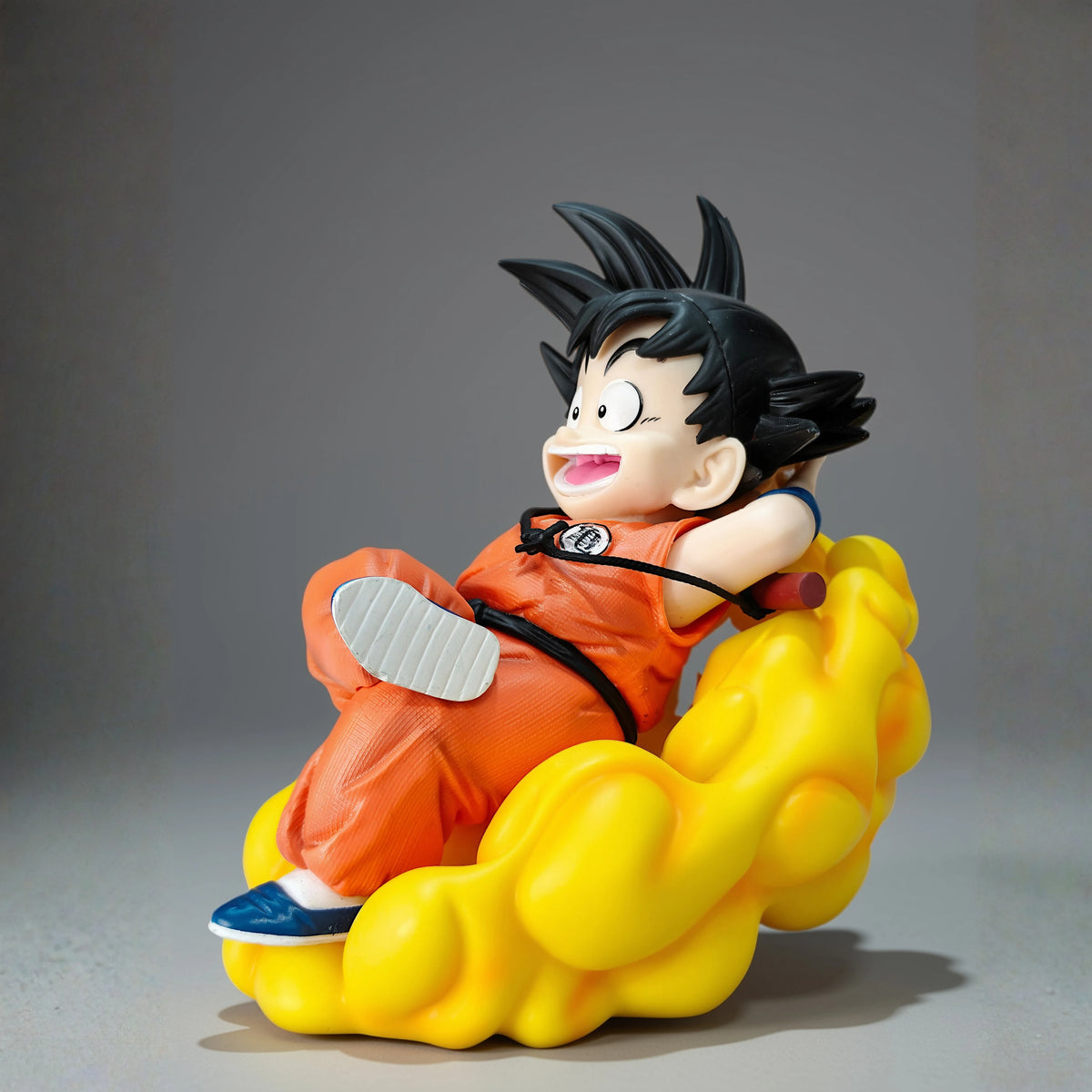 Flying Nimbus Figure (20 cm, LED Lamp) – view 4 – OverBlaze