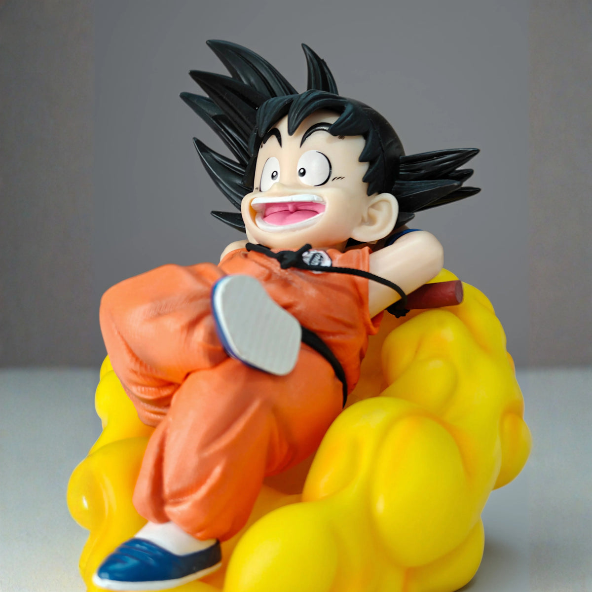 Flying Nimbus Figure (20 cm, LED Lamp) – view 5 – OverBlaze