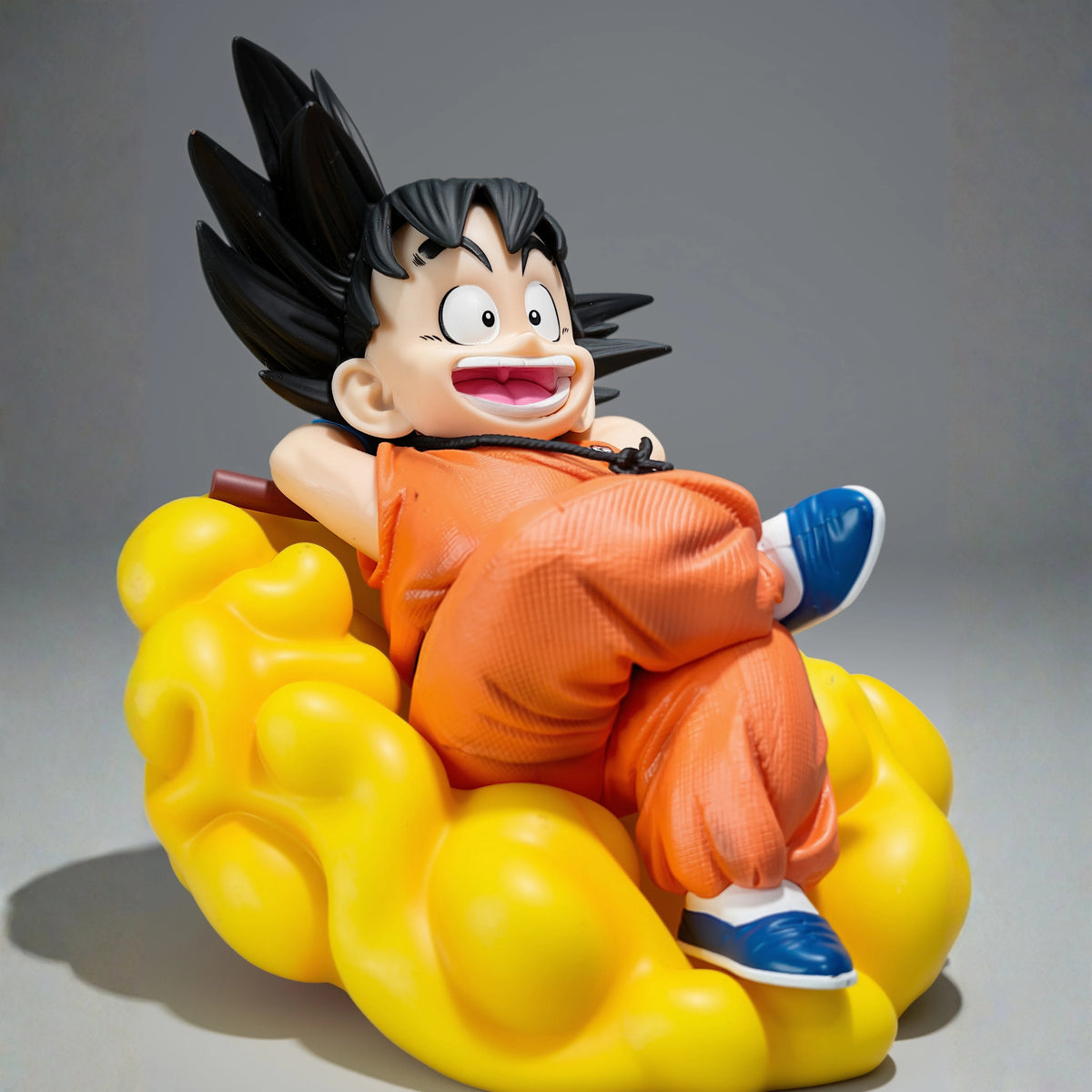 Flying Nimbus Figure (20 cm, LED Lamp) – view 6 – OverBlaze