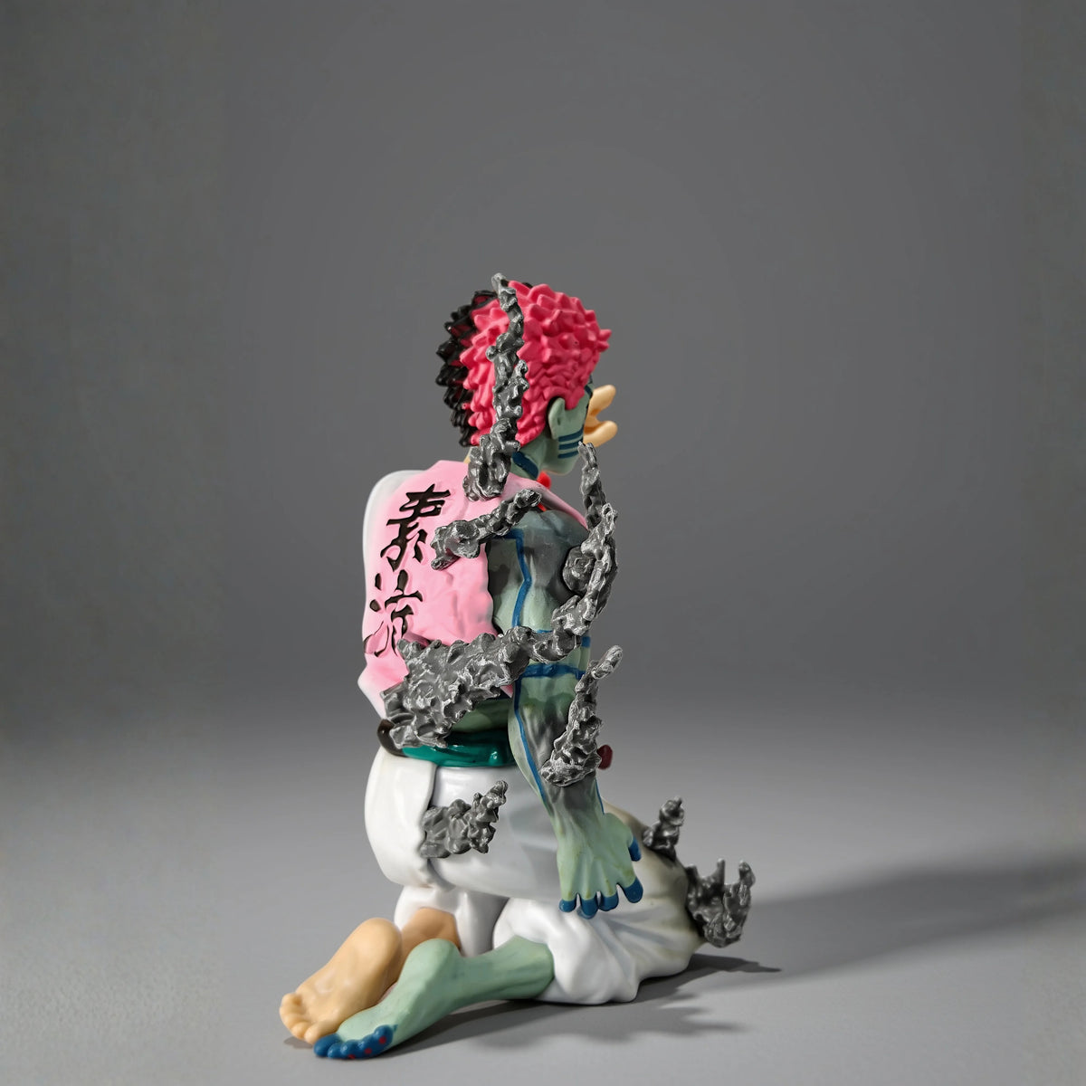 Human Again Figure