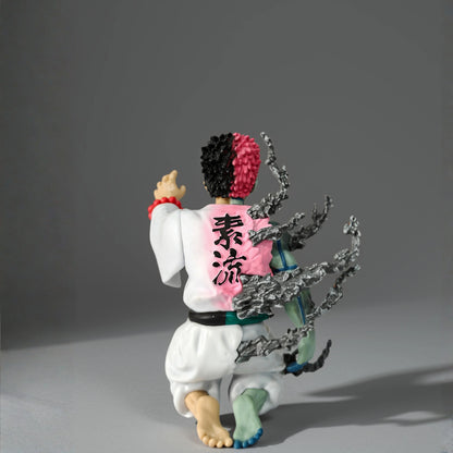 Human Again Figure