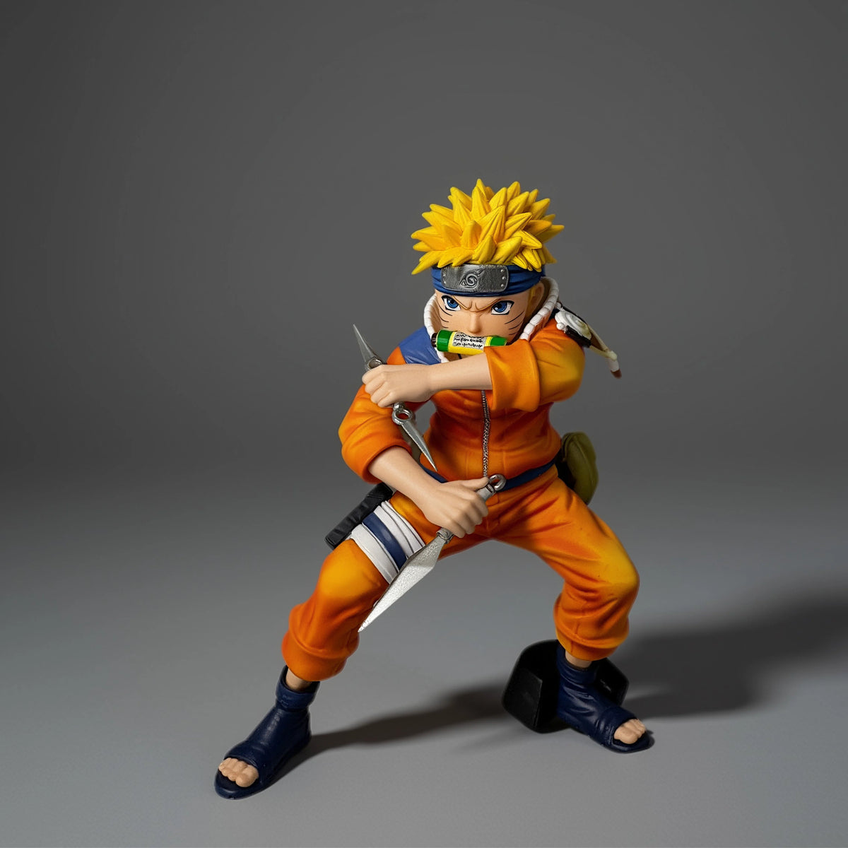 Knucklehead Ninja Statue (20 cm) – OverBlaze