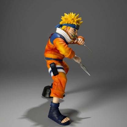 Knucklehead Ninja Statue (20 cm) – view 4 – OverBlaze