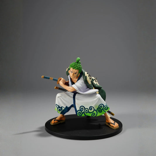 Pirate Hunter Figure (15 cm) – OverBlaze