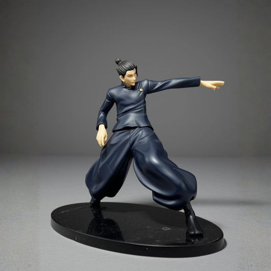 Strongest Duo Figure (17 cm) – OverBlaze