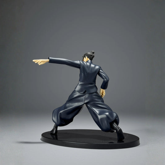 Strongest Duo Figure (17 cm) – view 2 – OverBlaze