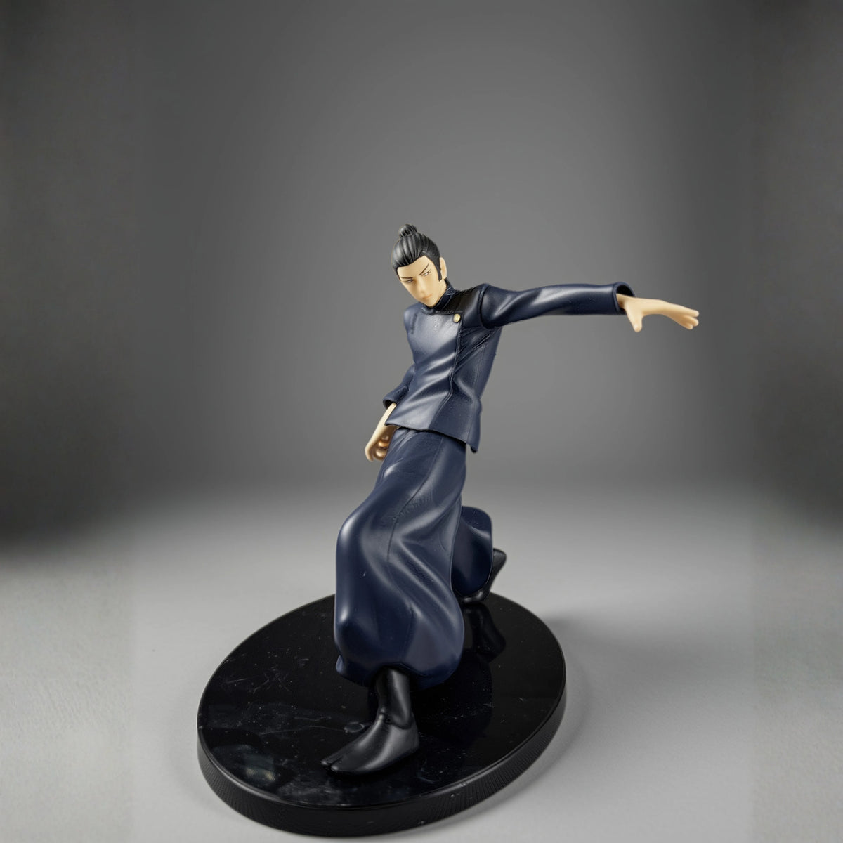 Strongest Duo Figure (17 cm) – view 3 – OverBlaze