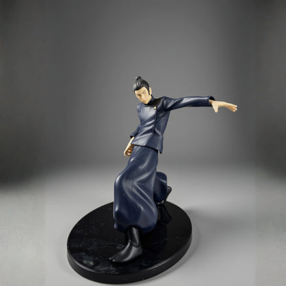 Strongest Duo Figure (17 cm) – view 3 – OverBlaze