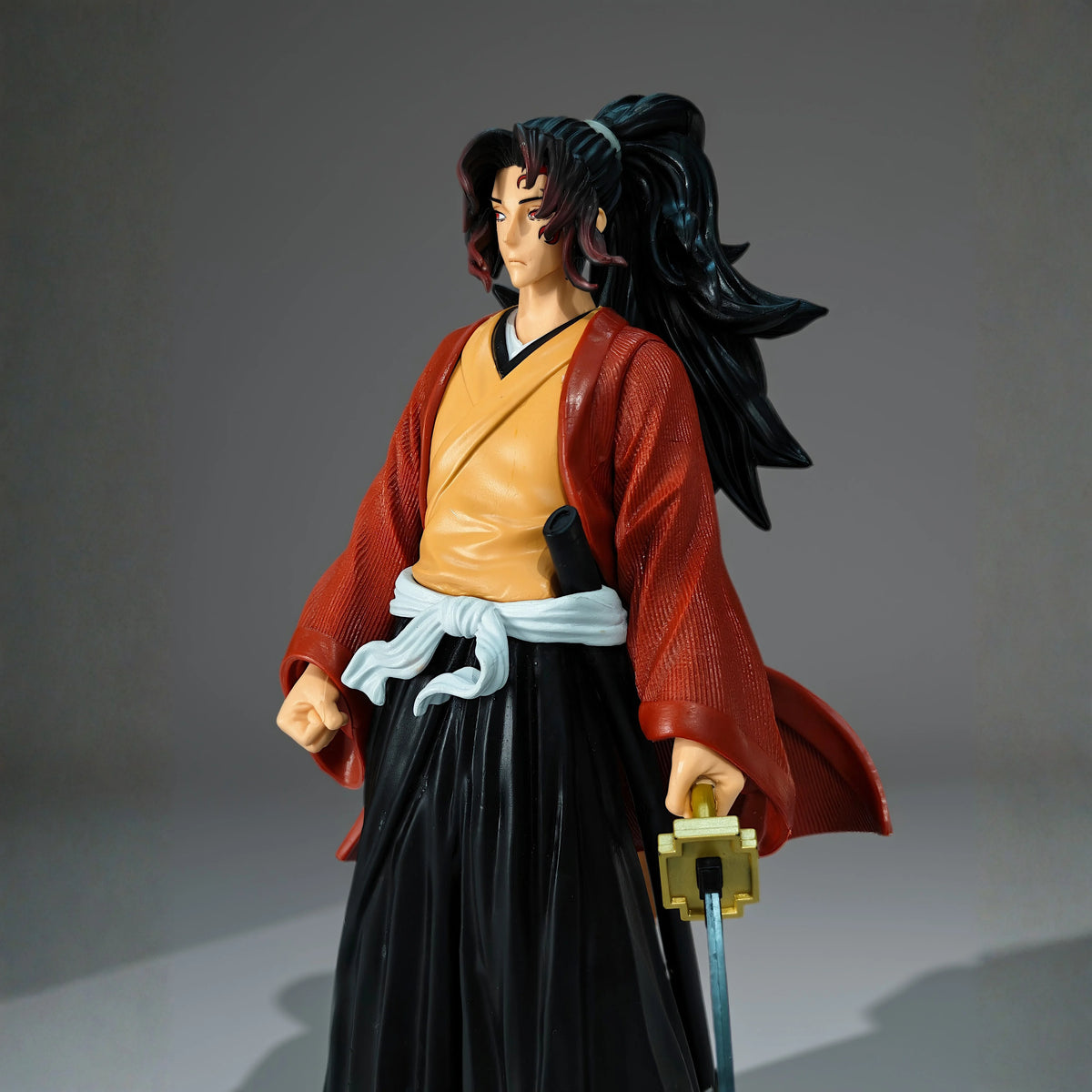 Strongest Swordsman Figure (30 cm) – view 2 – OverBlaze