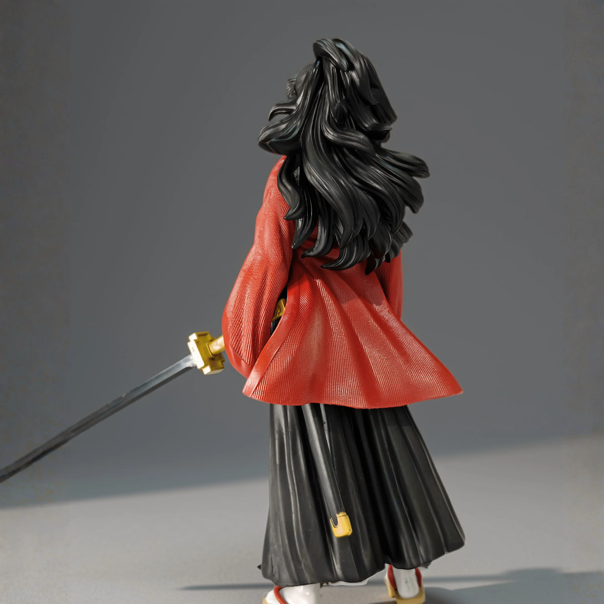 Strongest Swordsman Figure (30 cm) – view 5 – OverBlaze