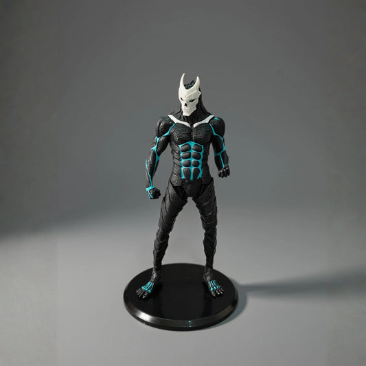 Unidentified Kaiju Figure (18 cm) – OverBlaze