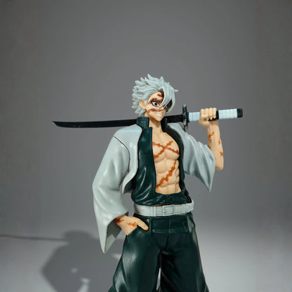 Wind Breathing Figure (30 cm) – view 3 – OverBlaze