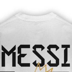 Messi x OverBlaze – “Built Different” Tee
