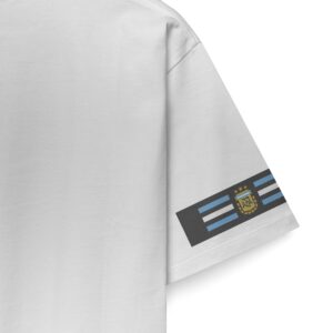 Messi x OverBlaze – “Built Different” Tee