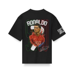 CR7 Legacy Tee – Overblaze Exclusive