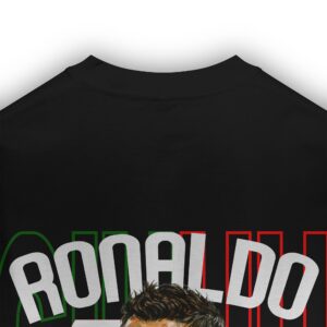 CR7 Legacy Tee – Overblaze Exclusive