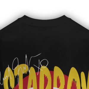 The Weeknd Starboy T-Shirt – Iconic XO Streetwear by Overblaze